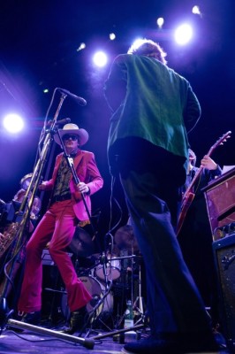 Tom Waters image from Hoxton Hall