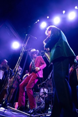 Tom Waters image from Hoxton Hall