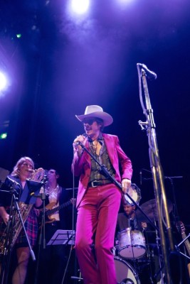 Tom Waters image from Hoxton Hall