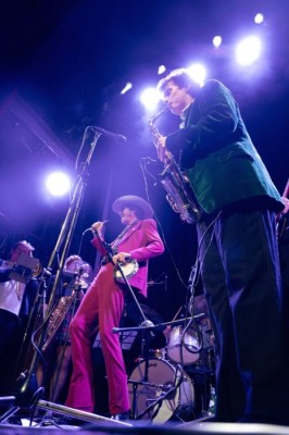 Tom Waters image from Hoxton Hall