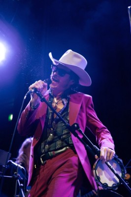 Tom Waters image from Hoxton Hall