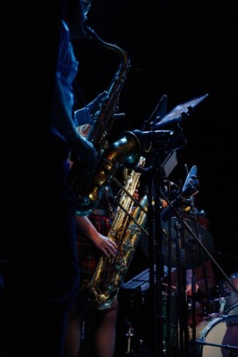Tom Waters image from Hoxton Hall
