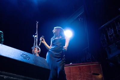 Tom Waters image from Hoxton Hall