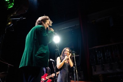 Tom Waters image from Hoxton Hall