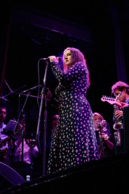 Tom Waters image from Hoxton Hall
