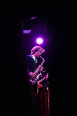 Tom Waters image from Hoxton Hall