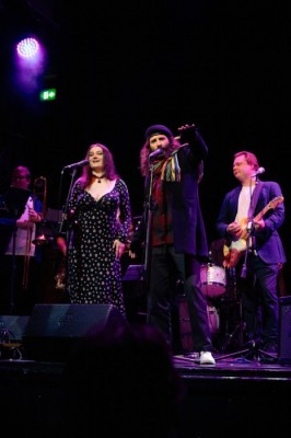 Tom Waters image from Hoxton Hall