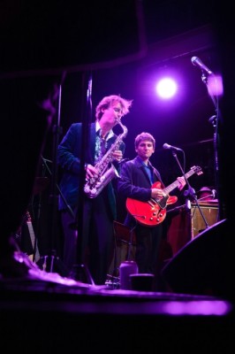 Tom Waters image from Hoxton Hall