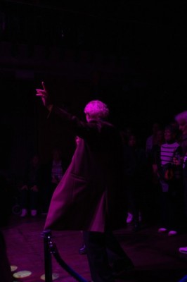 Tom Waters image from Hoxton Hall