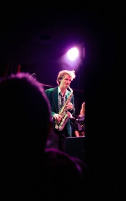 Tom Waters image from Hoxton Hall