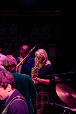 Tom Waters image from Hoxton Hall