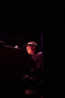 Tom Waters image from Hoxton Hall