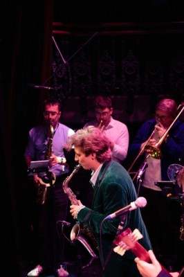 Tom Waters image from Hoxton Hall