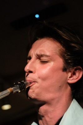 Tom Waters image from Louie Big Band
