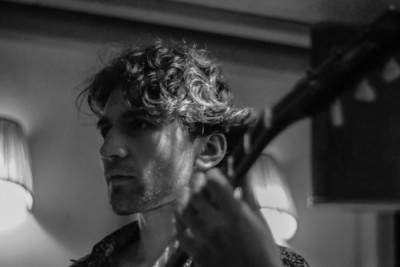 Tom Waters image from Louie Big Band