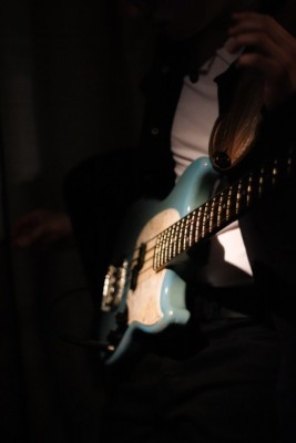 Tom Waters image from Louie Big Band