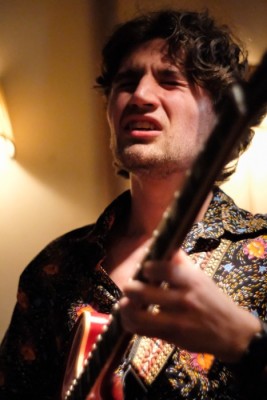 Tom Waters image from Louie Big Band