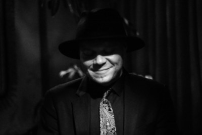 Tom Waters image from Louie Big Band