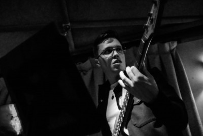 Tom Waters image from Louie Big Band