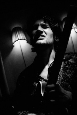 Tom Waters image from Louie Big Band