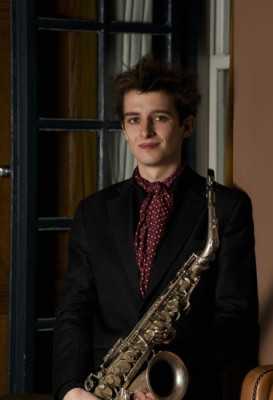 Tom Waters image from Pizza Express with Dad