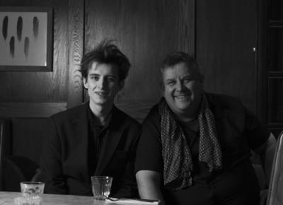 Tom Waters image from Pizza Express with Dad